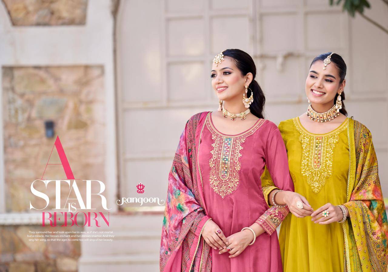 Rangoon devika Kurti exporters in india